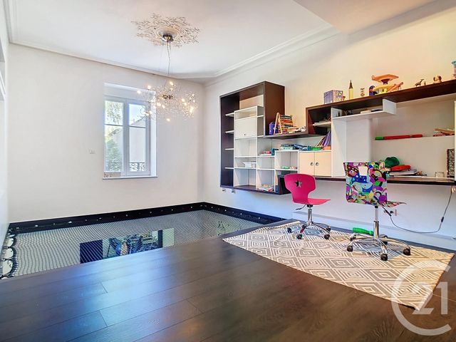 maison à vendre - 9 pièces - 233.0 m2 - NANCY - 54 - LORRAINE - Century 21 Joël Pierre Immobilier