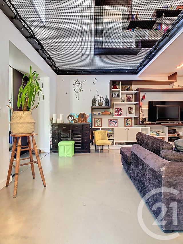 maison à vendre - 9 pièces - 233.0 m2 - NANCY - 54 - LORRAINE - Century 21 Joël Pierre Immobilier