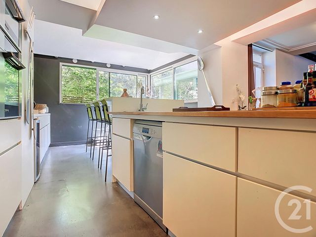 maison à vendre - 9 pièces - 233.0 m2 - NANCY - 54 - LORRAINE - Century 21 Joël Pierre Immobilier