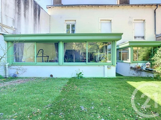 maison - NANCY - 54