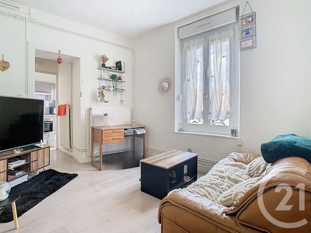 Appartement F2 à louer - 2 pièces - 38.0 m2 - NANCY - 54 - LORRAINE - Century 21 Joël Pierre Immobilier