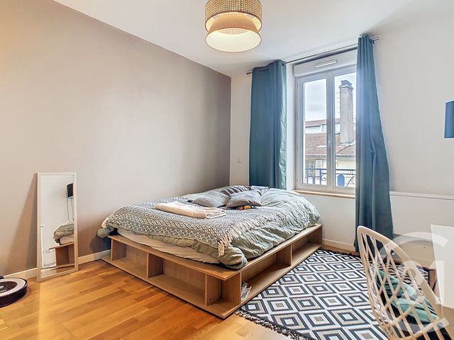 Appartement F1 à louer NANCY