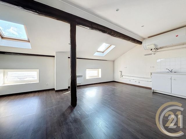 Appartement F3 à vendre - 3 pièces - 56.77 m2 - VARANGEVILLE - 54 - LORRAINE - Century 21 Joël Pierre Immobilier