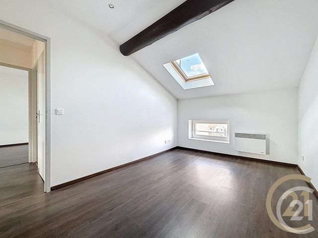 Appartement F3 à vendre - 3 pièces - 56.77 m2 - VARANGEVILLE - 54 - LORRAINE - Century 21 Joël Pierre Immobilier