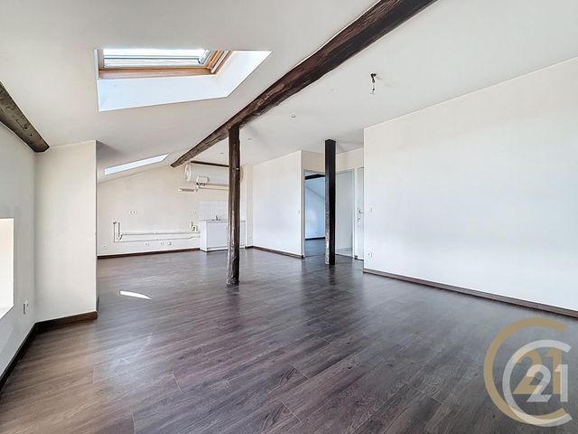 appartement - VARANGEVILLE - 54