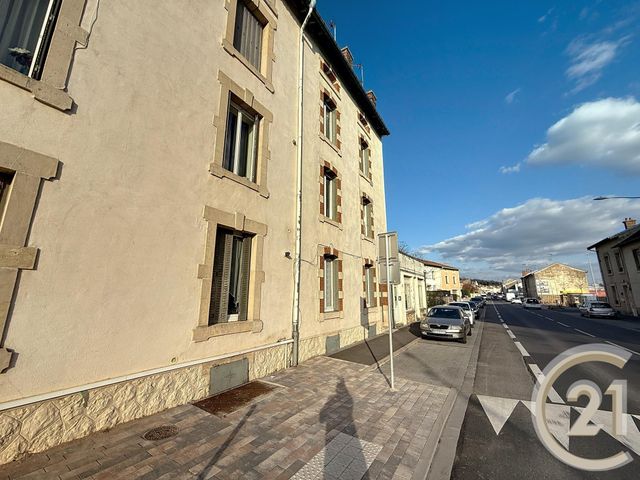 Appartement F3 à vendre - 3 pièces - 56.77 m2 - VARANGEVILLE - 54 - LORRAINE - Century 21 Joël Pierre Immobilier