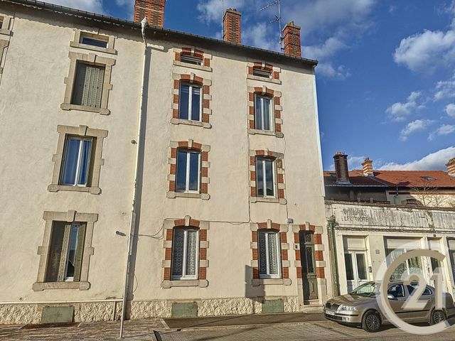 Appartement F3 à vendre - 3 pièces - 56.77 m2 - VARANGEVILLE - 54 - LORRAINE - Century 21 Joël Pierre Immobilier