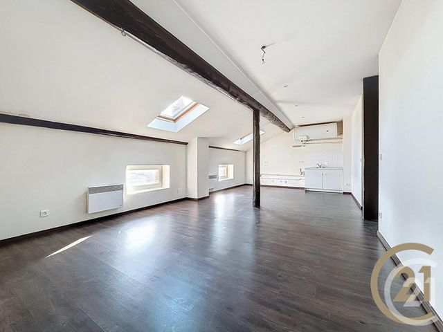 appartement - VARANGEVILLE - 54