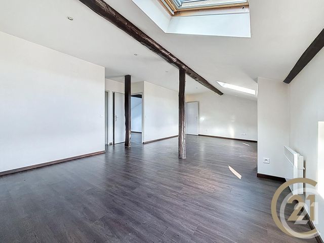 Appartement F3 à vendre - 3 pièces - 56.77 m2 - VARANGEVILLE - 54 - LORRAINE - Century 21 Joël Pierre Immobilier