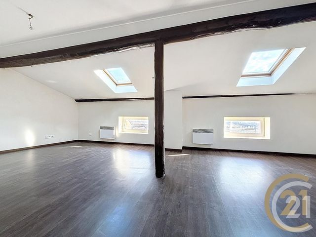 Appartement F3 à vendre - 3 pièces - 56.77 m2 - VARANGEVILLE - 54 - LORRAINE - Century 21 Joël Pierre Immobilier