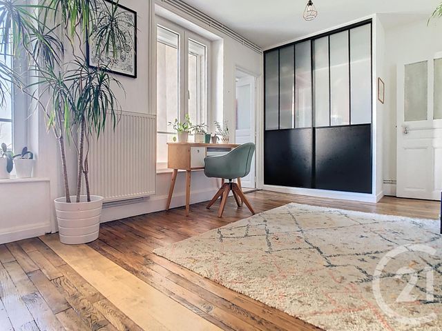Appartement F3 à vendre NANCY