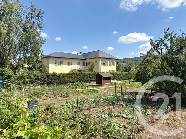maison à vendre - 8 pièces - 208.42 m2 - MALZEVILLE - 54 - LORRAINE - Century 21 Joël Pierre Immobilier