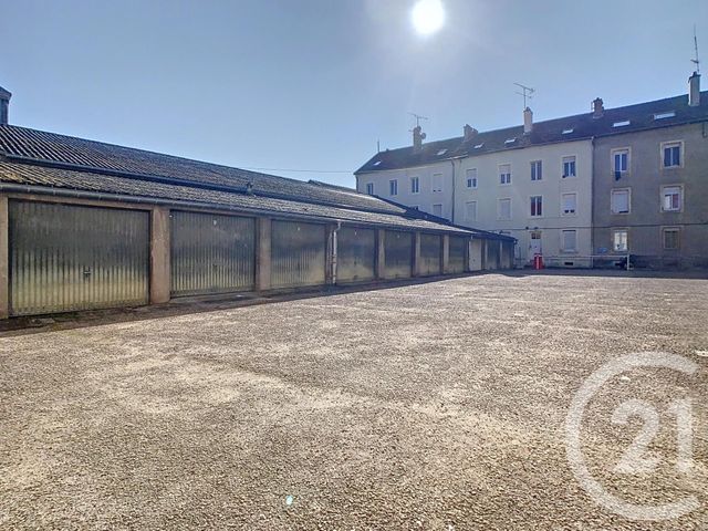 parking à louer - 12.0 m2 - NANCY - 54 - LORRAINE - Century 21 Joël Pierre Immobilier