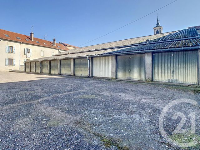 parking à louer - 12.0 m2 - NANCY - 54 - LORRAINE - Century 21 Joël Pierre Immobilier