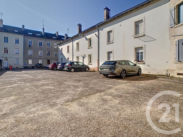 parking à louer - 12.0 m2 - NANCY - 54 - LORRAINE - Century 21 Joël Pierre Immobilier