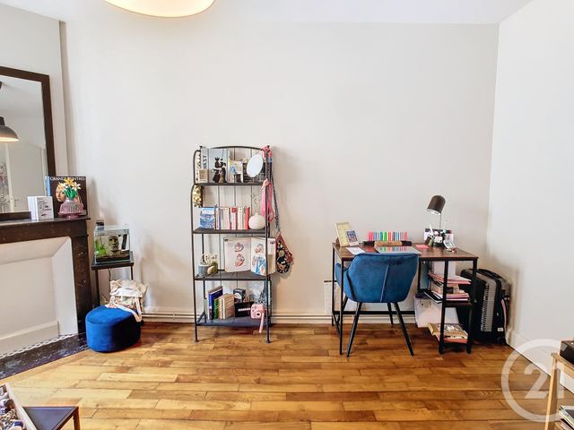 Appartement F1 à louer - 1 pièce - 30.55 m2 - NANCY - 54 - LORRAINE - Century 21 Joël Pierre Immobilier