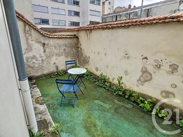 Appartement F1 à louer - 1 pièce - 30.55 m2 - NANCY - 54 - LORRAINE - Century 21 Joël Pierre Immobilier