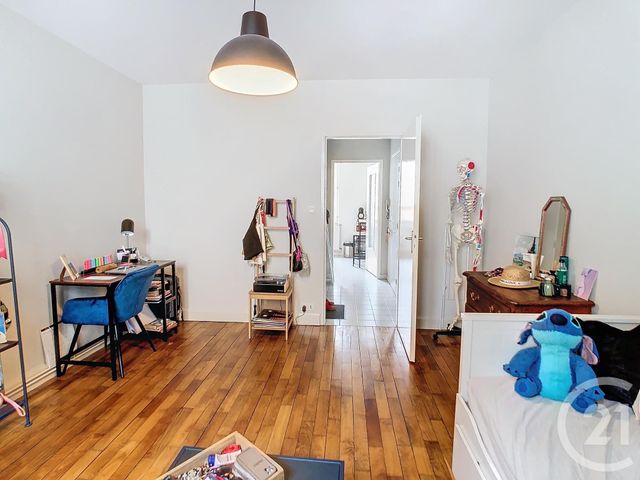 Appartement F1 à louer - 1 pièce - 30.55 m2 - NANCY - 54 - LORRAINE - Century 21 Joël Pierre Immobilier