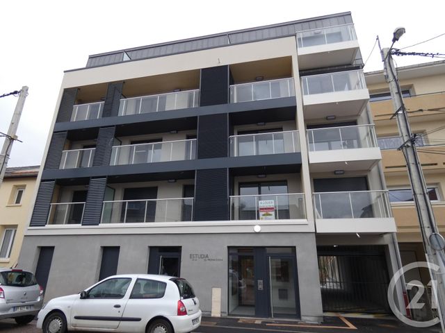 appartement - LAXOU - 54