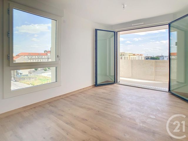 Appartement F3 à louer - 3 pièces - 52.95 m2 - NANCY - 54 - LORRAINE - Century 21 Joël Pierre Immobilier