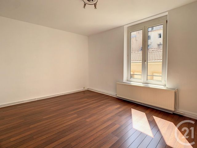 Appartement F3 à louer - 3 pièces - 61.4 m2 - NANCY - 54 - LORRAINE - Century 21 Joël Pierre Immobilier