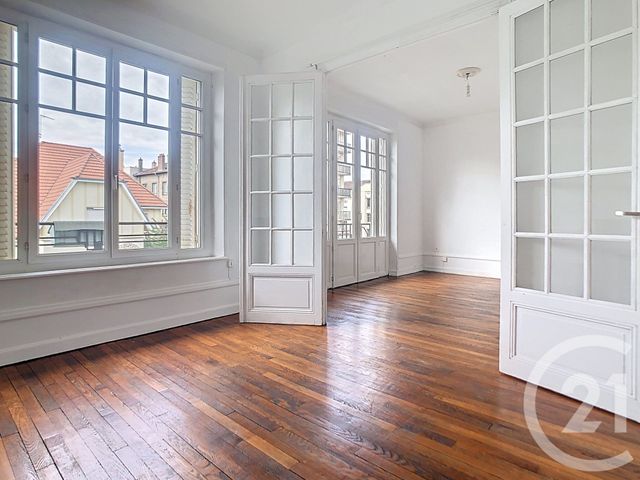 Appartement F3 à louer - 3 pièces - 97.0 m2 - VILLERS LES NANCY - 54 - LORRAINE - Century 21 Joël Pierre Immobilier