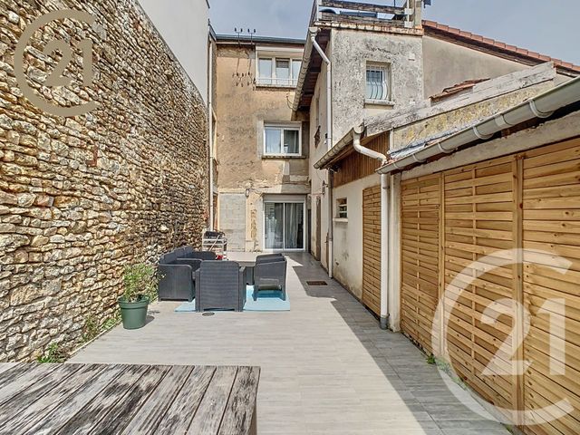 maison à vendre - 6 pièces - 268.0 m2 - CHAMPIGNEULLES - 54 - LORRAINE - Century 21 Joël Pierre Immobilier