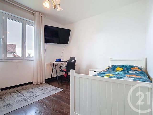 maison à vendre - 5 pièces - 127.0 m2 - HOUECOURT - 88 - LORRAINE - Century 21 Joël Pierre Immobilier