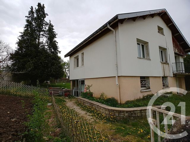 maison à vendre - 5 pièces - 127.0 m2 - HOUECOURT - 88 - LORRAINE - Century 21 Joël Pierre Immobilier