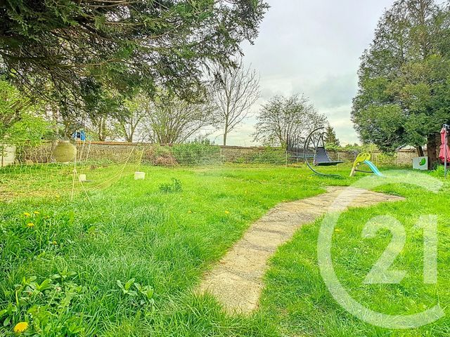 maison à vendre - 5 pièces - 127.0 m2 - HOUECOURT - 88 - LORRAINE - Century 21 Joël Pierre Immobilier