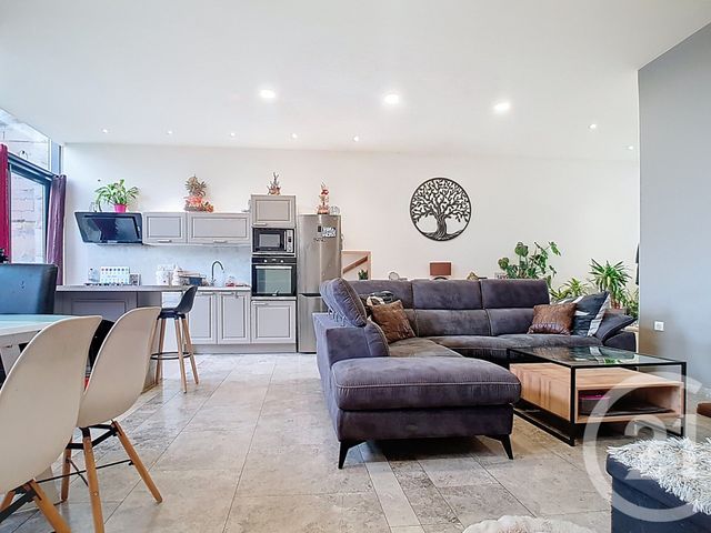 maison à vendre - 5 pièces - 150.0 m2 - HOUECOURT - 88 - LORRAINE - Century 21 Joël Pierre Immobilier