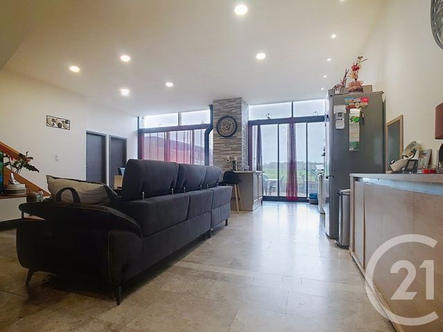 maison à vendre - 5 pièces - 150.0 m2 - HOUECOURT - 88 - LORRAINE - Century 21 Joël Pierre Immobilier