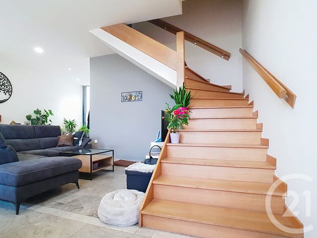 maison à vendre - 5 pièces - 150.0 m2 - HOUECOURT - 88 - LORRAINE - Century 21 Joël Pierre Immobilier