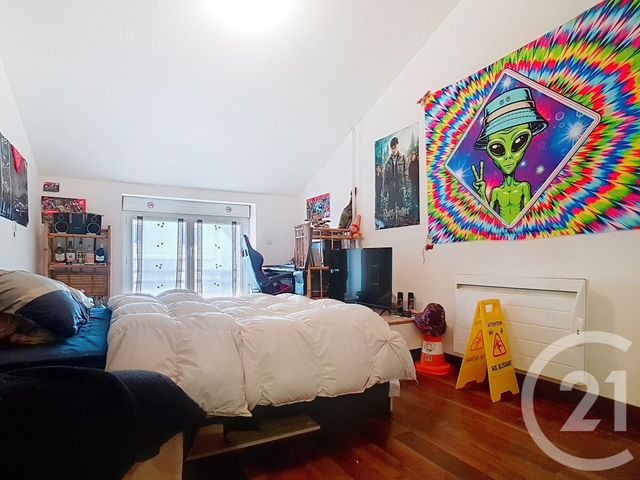 maison à vendre - 5 pièces - 150.0 m2 - HOUECOURT - 88 - LORRAINE - Century 21 Joël Pierre Immobilier