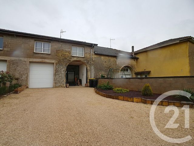 maison - HOUECOURT - 88