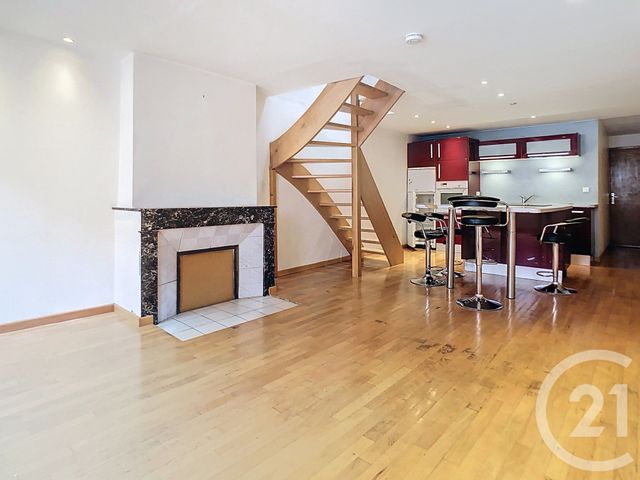 Appartement F2 à louer NANCY