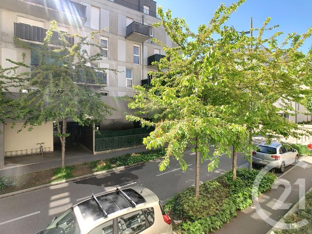 Appartement Studio à vendre - 1 pièce - 19.69 m2 - NANCY - 54 - LORRAINE - Century 21 Joël Pierre Immobilier