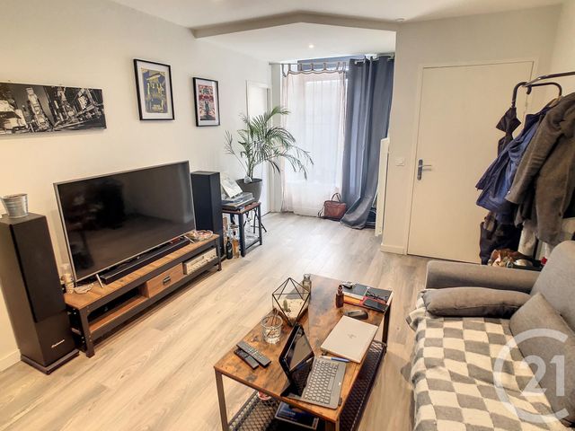 Appartement F2 à louer - 2 pièces - 38.26 m2 - NANCY - 54 - LORRAINE - Century 21 Joël Pierre Immobilier