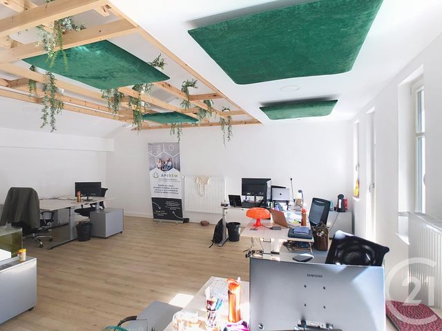 entreprise à vendre - 214.0 m2 - NANCY - 54 - LORRAINE - Century 21 Joël Pierre Immobilier