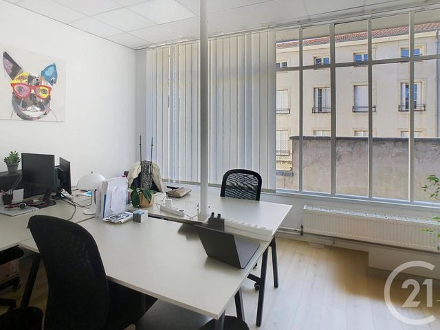entreprise à vendre - 214.0 m2 - NANCY - 54 - LORRAINE - Century 21 Joël Pierre Immobilier
