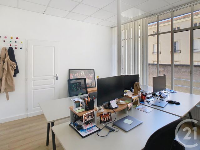 entreprise à vendre - 214.0 m2 - NANCY - 54 - LORRAINE - Century 21 Joël Pierre Immobilier