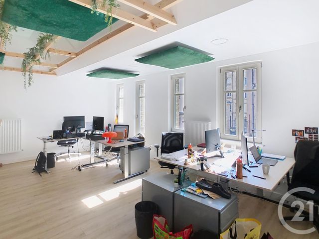 entreprise à vendre - 214.0 m2 - NANCY - 54 - LORRAINE - Century 21 Joël Pierre Immobilier