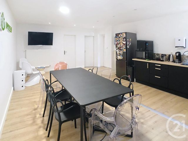 entreprise à vendre - 214.0 m2 - NANCY - 54 - LORRAINE - Century 21 Joël Pierre Immobilier