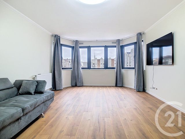 Appartement F4 à louer - 4 pièces - 81.06 m2 - NANCY - 54 - LORRAINE - Century 21 Joël Pierre Immobilier