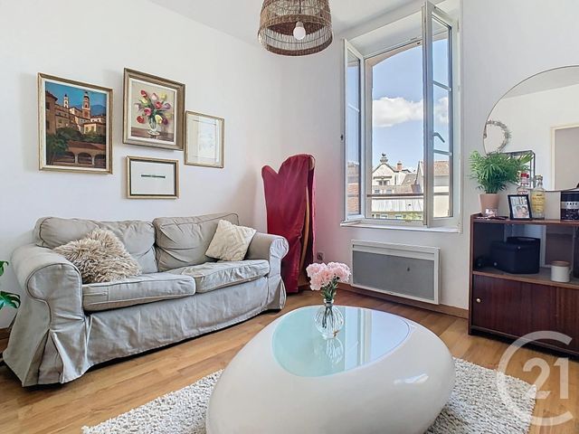 Appartement F2 à louer - 2 pièces - 27.09 m2 - NANCY - 54 - LORRAINE - Century 21 Joël Pierre Immobilier