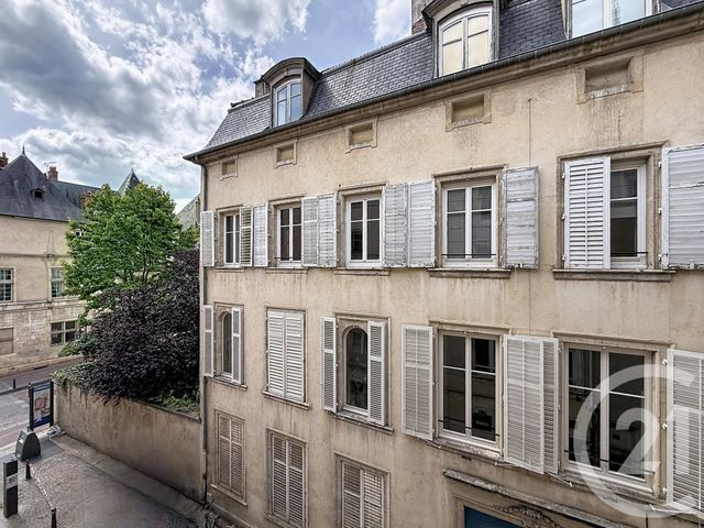 Appartement F2 à vendre - 2 pièces - 39.3 m2 - NANCY - 54 - LORRAINE - Century 21 Joël Pierre Immobilier