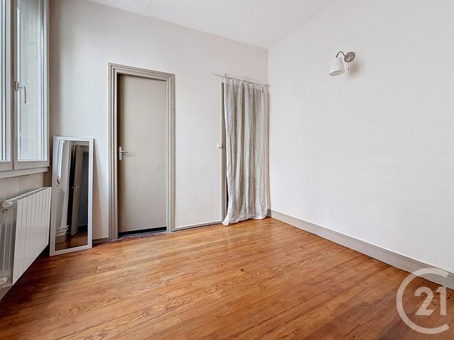 Appartement F2 à vendre - 2 pièces - 39.3 m2 - NANCY - 54 - LORRAINE - Century 21 Joël Pierre Immobilier