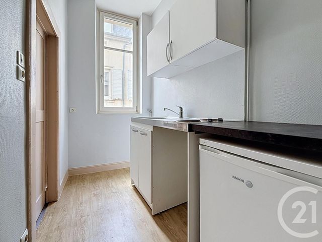 Appartement F2 à vendre - 2 pièces - 39.3 m2 - NANCY - 54 - LORRAINE - Century 21 Joël Pierre Immobilier