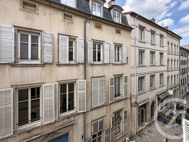 Appartement F2 à vendre - 2 pièces - 39.3 m2 - NANCY - 54 - LORRAINE - Century 21 Joël Pierre Immobilier