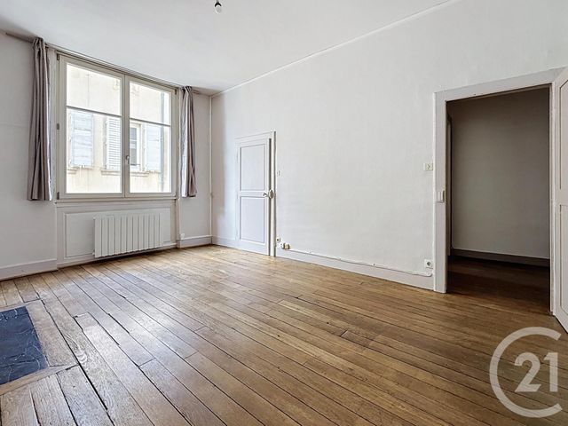 Appartement F2 à vendre - 2 pièces - 39.3 m2 - NANCY - 54 - LORRAINE - Century 21 Joël Pierre Immobilier